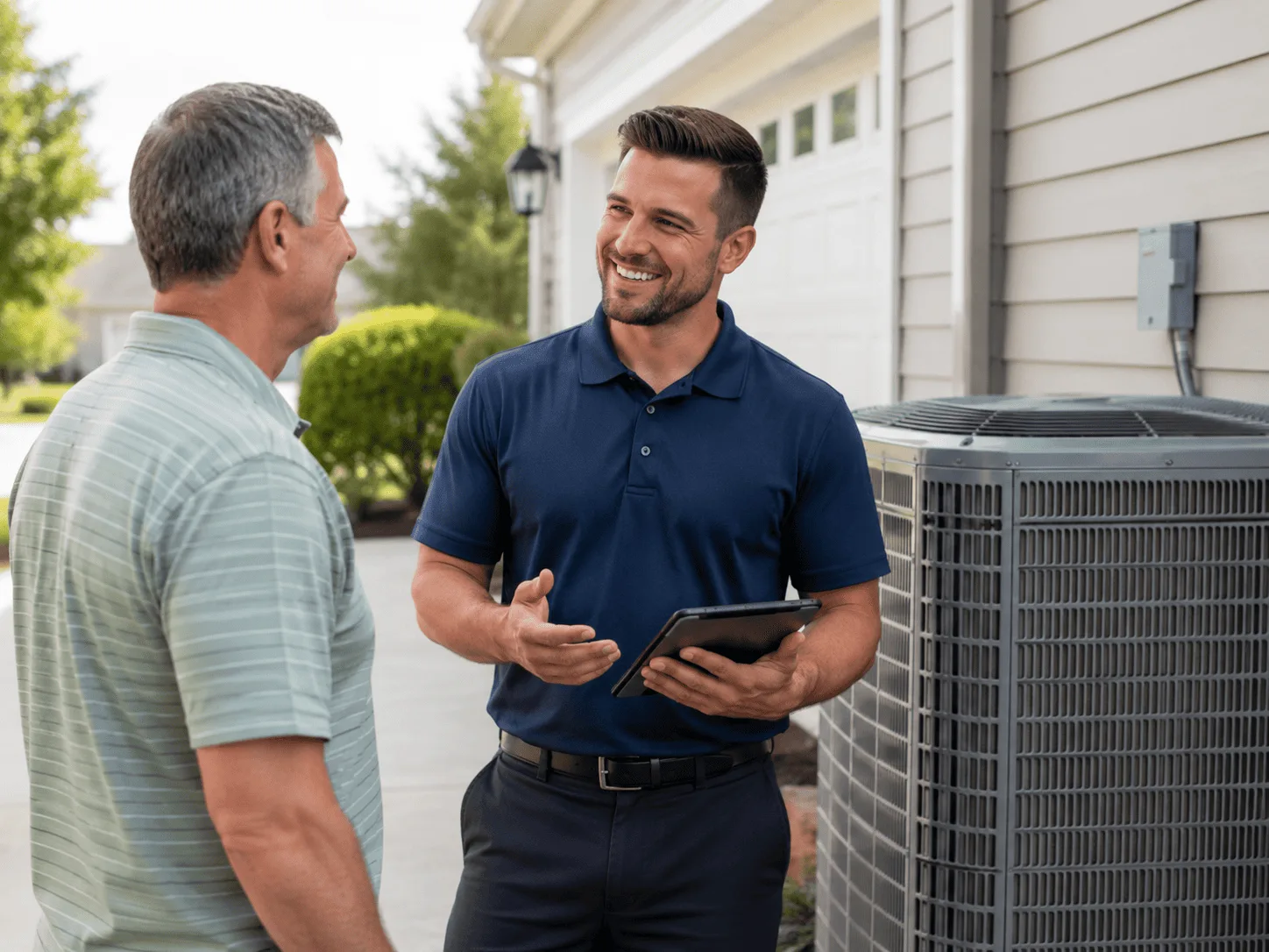 Heat Pump Installation Towson, MD FAQs